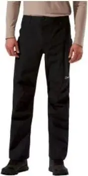 Pantallona shiu Berghaus Ridge-Hiker GTX për femra, Nr. 32, të zeza