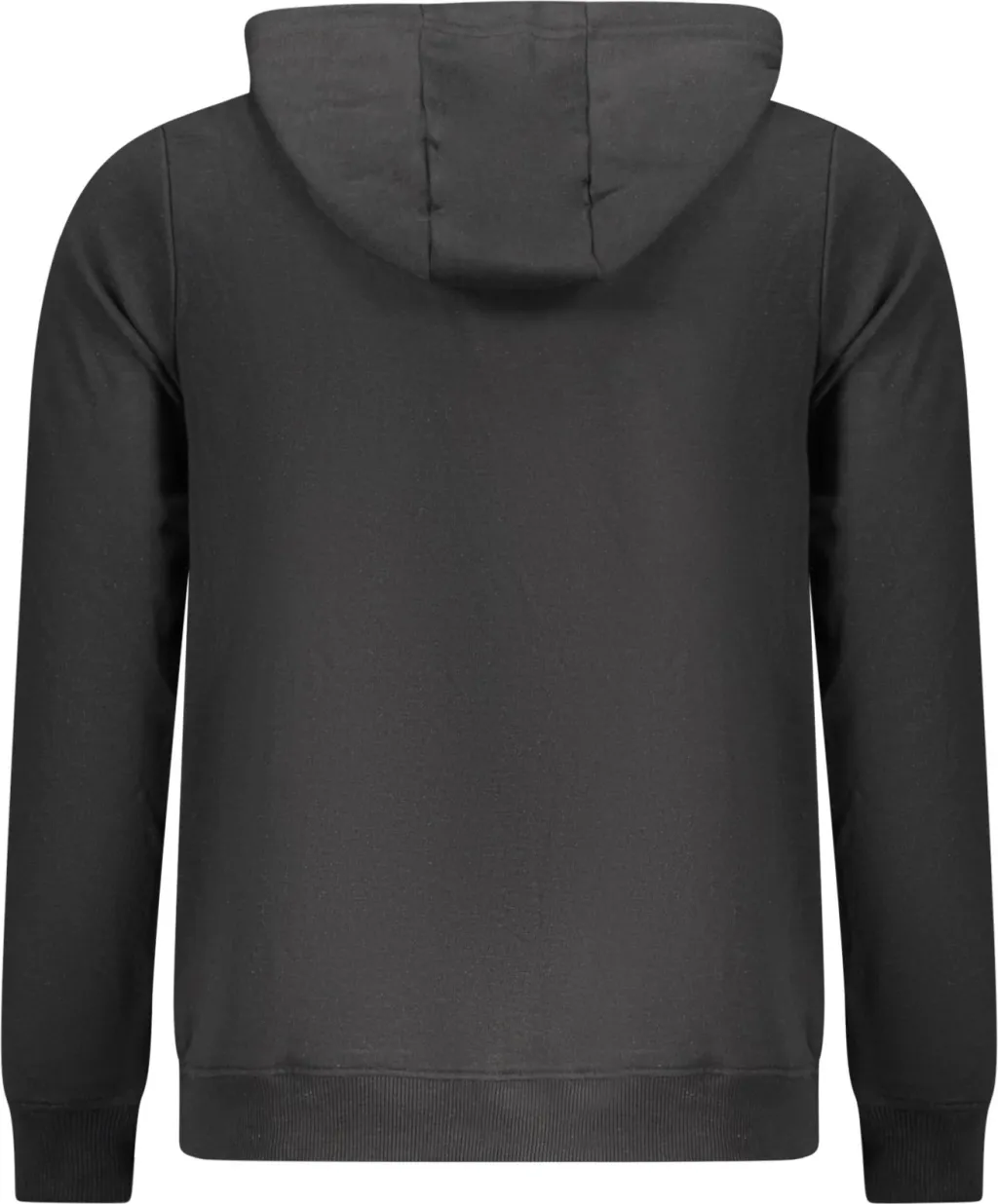 Duks për meshkuj U.S. GRAND POLO zip-up, i zi - 2
