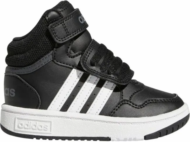 Atlete për fëmijë adidas, të zeza - 1