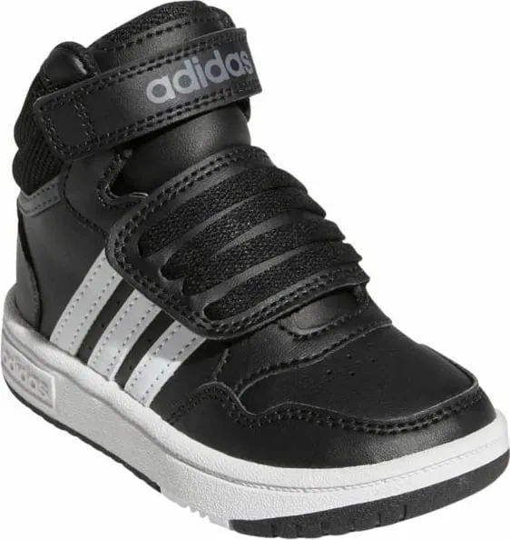 Atlete për fëmijë adidas, të zeza - 2