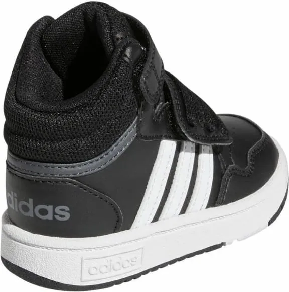 Atlete për fëmijë adidas, të zeza - 3