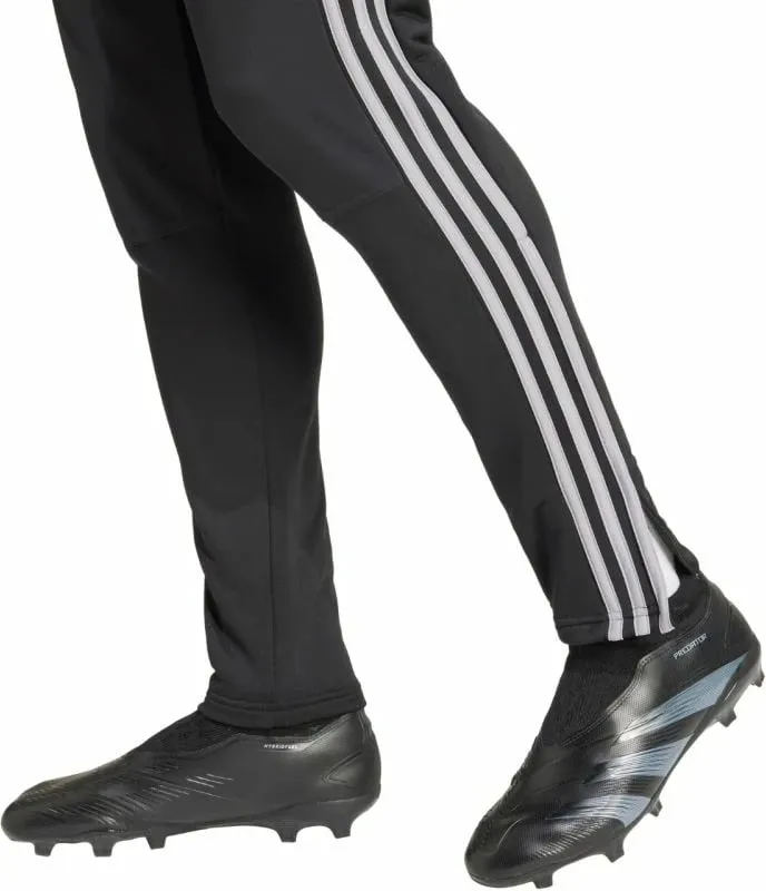 Pantallona për meshkuj adidas, të zeza - 5