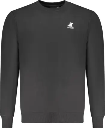 Duks për meshkuj US GRAND POLO, zip-up, i zi