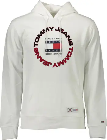 Duks për meshkuj TOMMY HILFIGER, i bardhë
