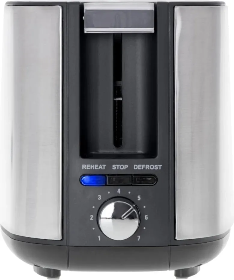 Thekëse buke Adler AD 3214, 900W, e argjend - 6