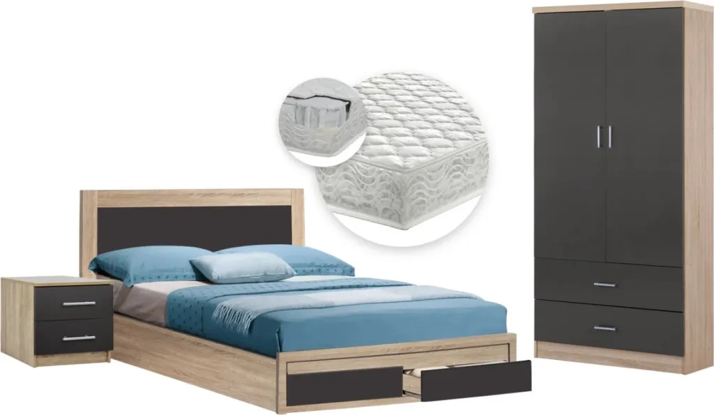 Set dhome studentore 4 pjesë FH11319 - 1
