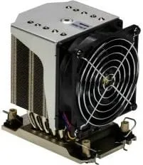 Ftohës procesori Supermicro SNK-P0090AP4, për Intel Xeon, 92mm, gri - 1