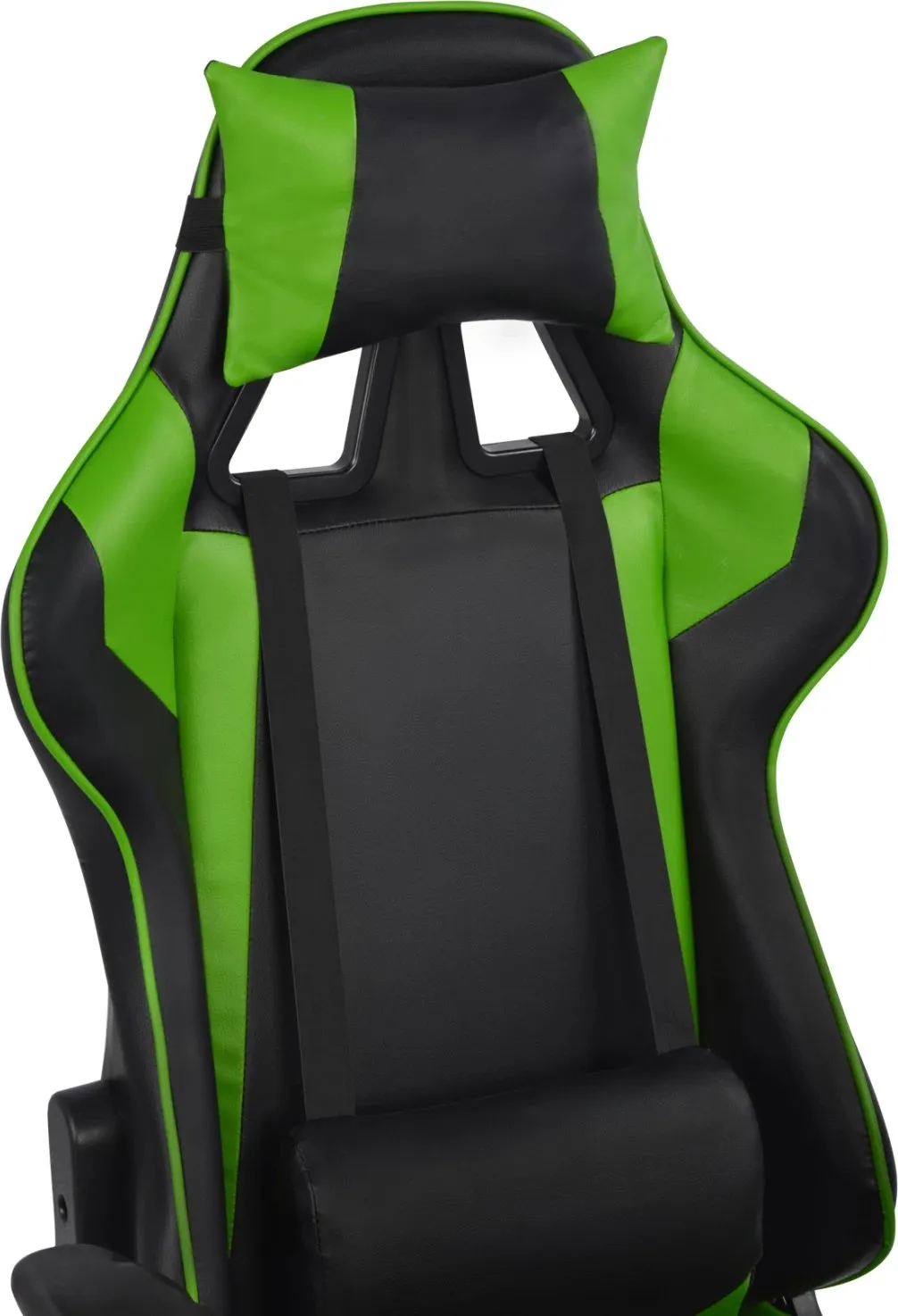 Karrige gaming FH1056.03, e zezë/e gjelbër - 8
