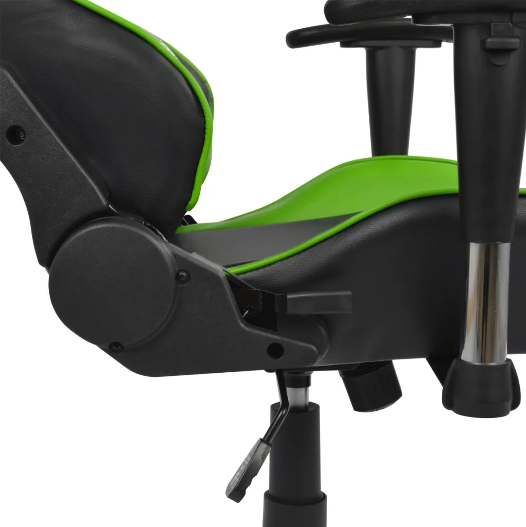 Karrige gaming FH1056.03, e zezë/e gjelbër - 9
