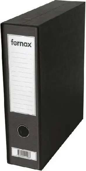 FORNAX REGISTRATOR ME KUTI A4/80 FOROFFICE ZEZE