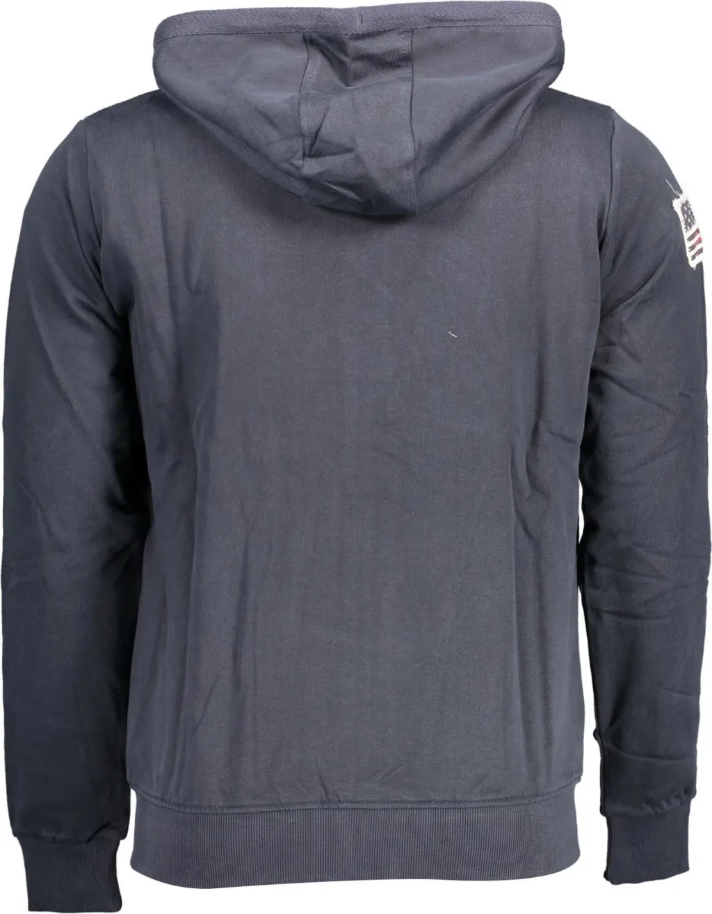 Duks US Polo me zip për meshkuj, blu - 2
