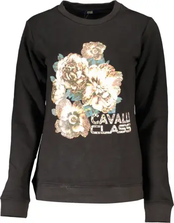 Duks për femra Cavalli Class, i zi