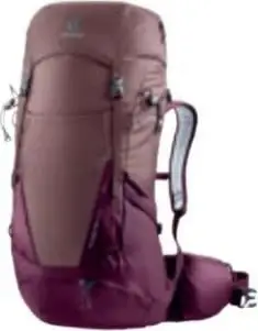 Çantë shpine Deuter Futura Pro 34 SL, 34 L, Bordeaux