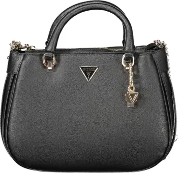 Çantë për femra GUESS JEANS Fedora, e zezë