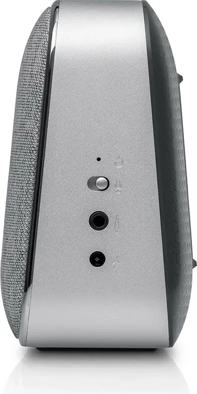 Altoparlant wireless Teufel MOTIV GO VOICE, Wi-Fi, Bluetooth, silver white - 5