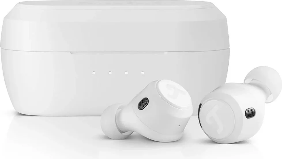 Kufje Teufel REAL BLUE TWS 3 true wireless, Bluetooth, pure white - 1