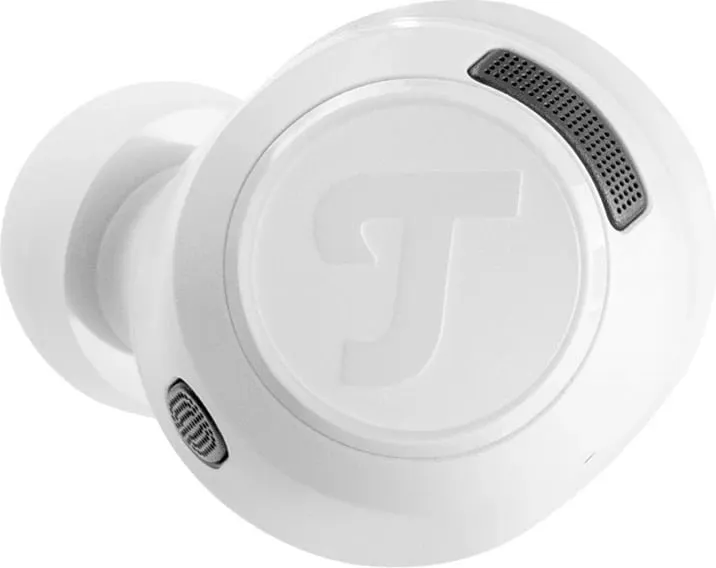 Kufje Teufel REAL BLUE TWS 3 true wireless, Bluetooth, pure white - 4