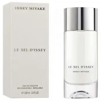 Eau de Toilette Issey Miyake Le Sel D'issey, 100ml