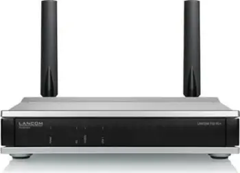 Router LANCOM 730-4G+, Wi-Fi 6, LTE, 1x Gigabit, dy antena, zi/gri