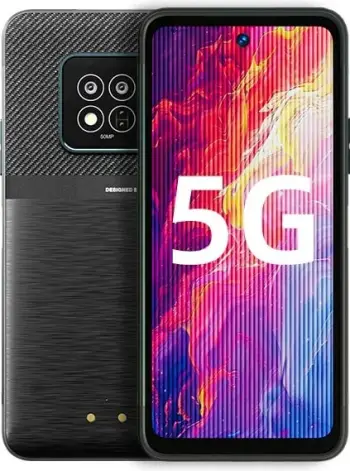 Celular AGM X6, 8GB RAM, 128GB, 5G, Android 14, i zi