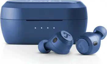 Kufje Teufel REAL BLUE TWS 3, true wireless, Bluetooth, steel blue