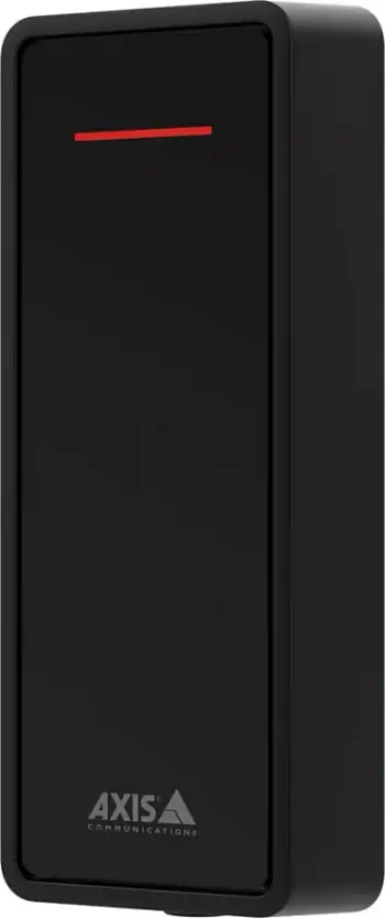 Lexues RFID Axis A4020-E, 13.56 MHz, i zi