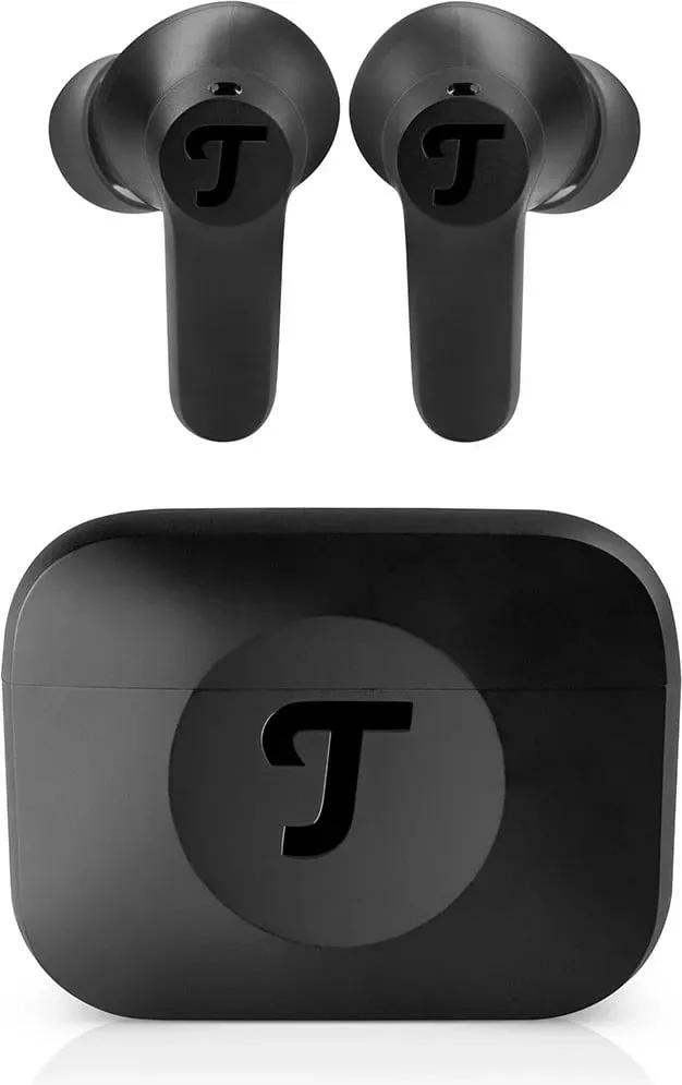 Kufje Teufel AIRY TWS 2 true wireless, Bluetooth, të zeza - 2