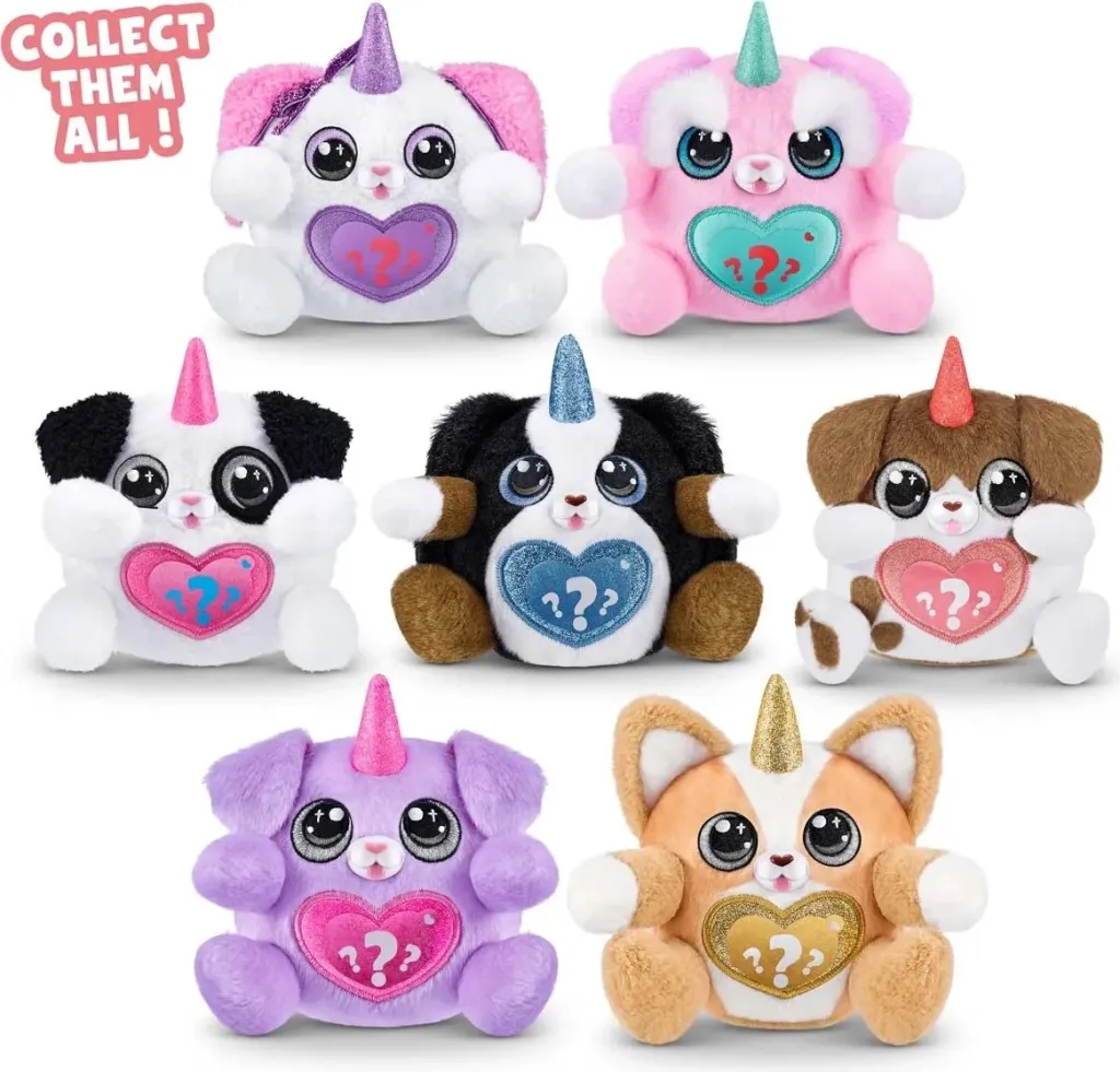 Rainbocorns Puppycorns Scented Surprise by ZURU (Styles Vary) - 4