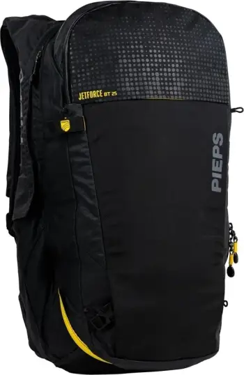 Çantë orteku PIEPS Jetforce BT 25, E zezë