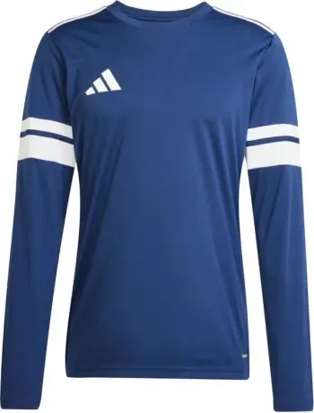 Fanellë me mëngë të gjata për meshkuj adidas, navy blue