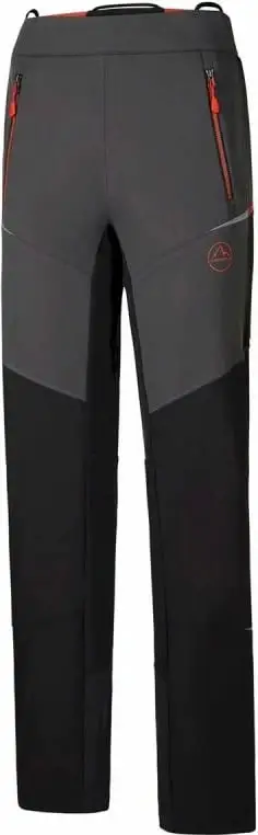Pantallona La Sportiva femra, gri
