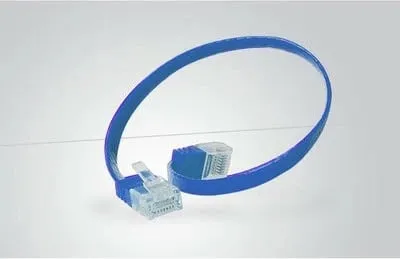 Kabllo rrjeti No-Name Cat 6, 3m, RJ-45 - 1