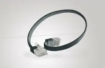 Kabllo rrjeti No-Name Cat 6, 10m, U/UTP, RJ-45