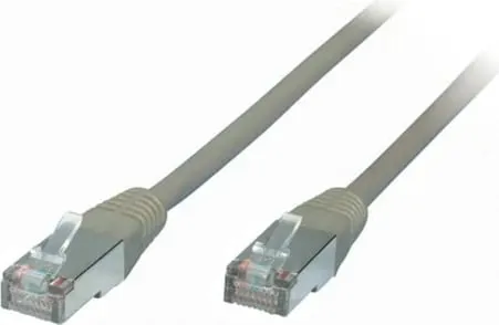 Kabllo rrjeti No-Name Cat. 5e F/UTP 20m, Gri - 1