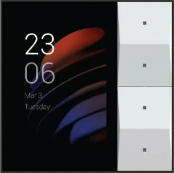 Panel Hy Akuvox HyPanel Lite, Linux, -10 - 55 °C, 10 - 90%, Wired & Wireless, Fast Ethernet, 802.11b, 802.11g, Wi-Fi 4 (802.11n)