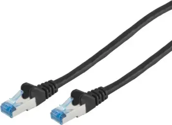 Kabëll rrjeti No-Name S/CONN 75712-S, 2 m, Cat6a, S/FTP (S-STP), RJ-45, RJ-45, Blu