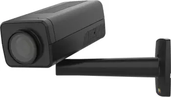 Kamerë sigurie IP Axis 02220-001, Wired, Ceiling/wall, Black, Bullet, CMOS