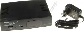 Konvertues ne RF Koaksial AXING Audio Video