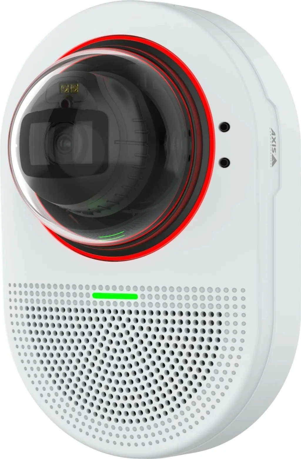 Kamerë sigurie IP Axis Q9307-LV, e brendshme, e bardhë, Dome - 1