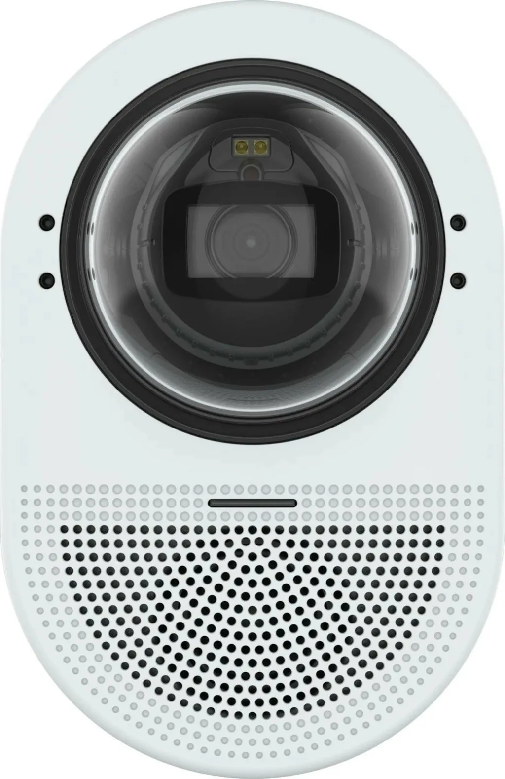 Kamerë sigurie IP Axis Q9307-LV, e brendshme, e bardhë, Dome - 3
