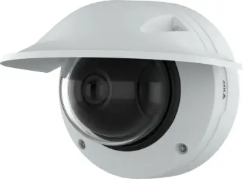 Kamerë sigurie IP Axis 02616-001, Outdoor, Wired, Digital PTZ