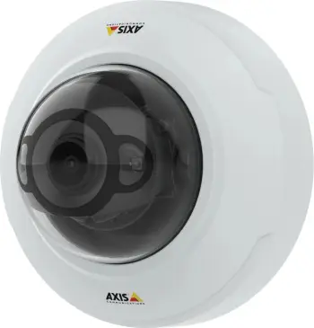 Kamerë sigurie IP Axis 02113-001, e brendshme, me kabllo, PTZ dixhitale
