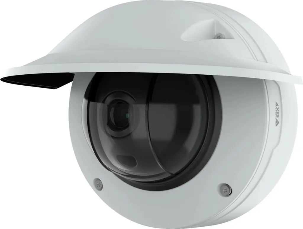 Kamerë rrjeti Axis Q3536-LVE 29MM 4MP - 1