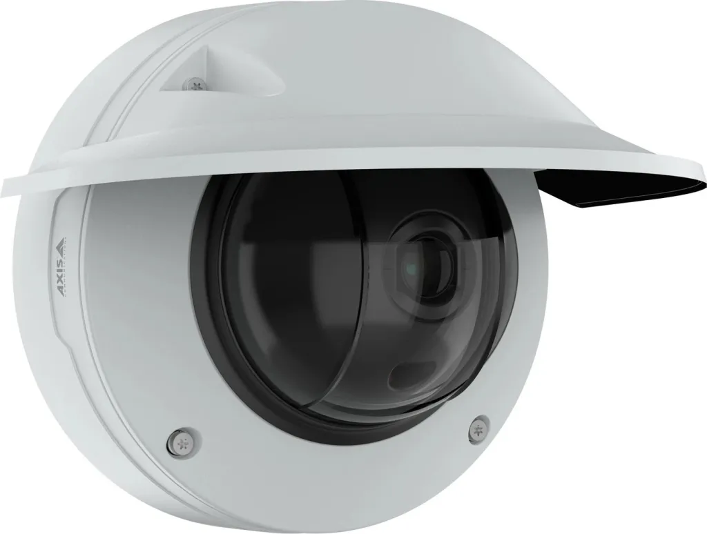 Kamerë rrjeti Axis Q3536-LVE 29MM 4MP - 3