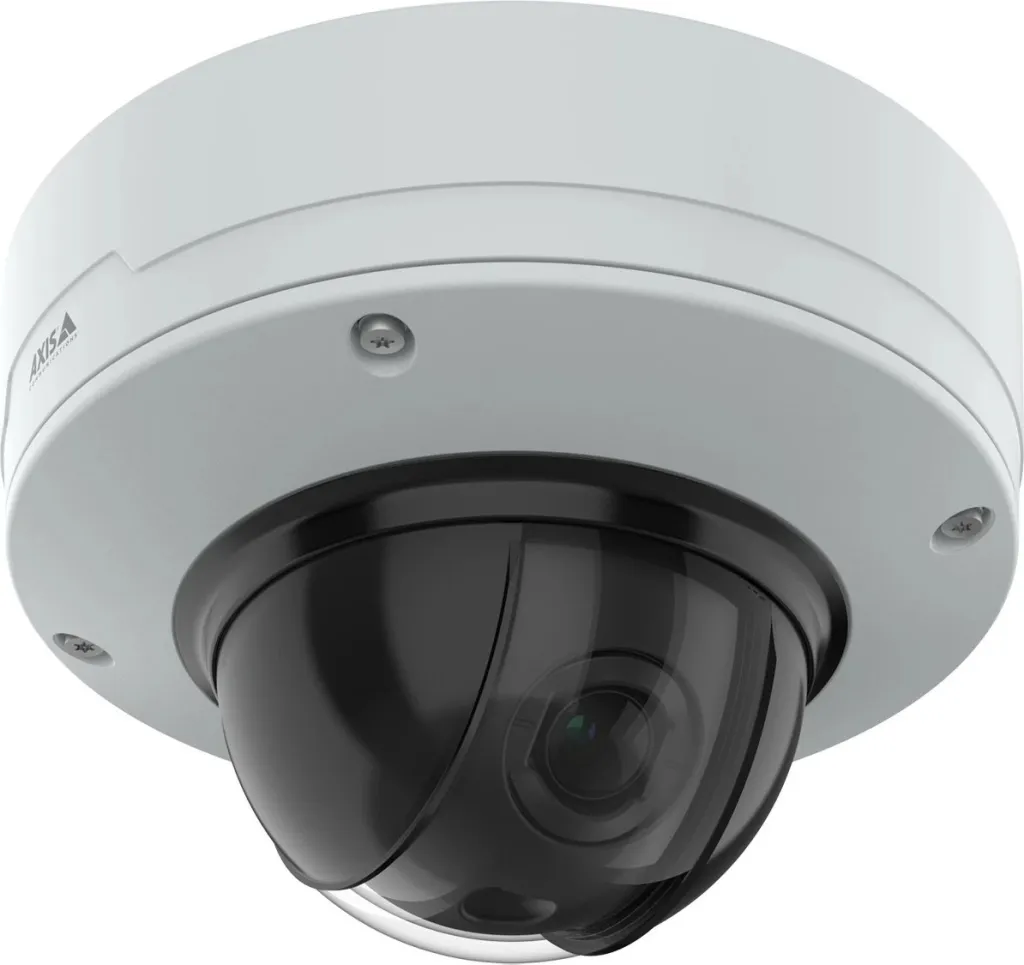 Kamerë rrjeti Axis Q3536-LVE 29MM 4MP - 5