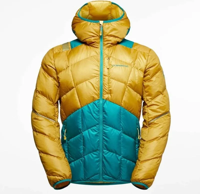 Jakne për meshkuj La Sportiva, blu - 1