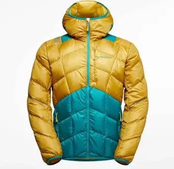 Jakne për meshkuj La Sportiva, blu