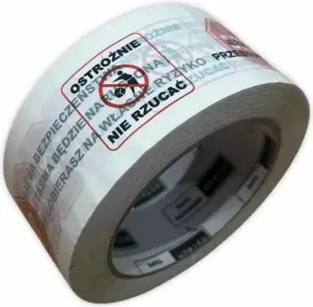 Shirit ngjitës BESTPAK 48 mm x 100 m, 6 copë