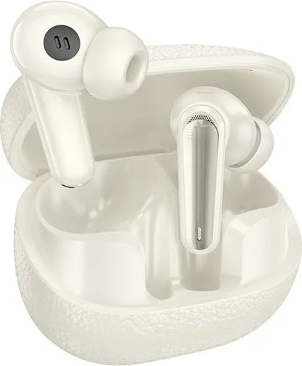 Kufje wireless HOCO EQ23 PLUS II, in-ear, Bluetooth, milky white - 2