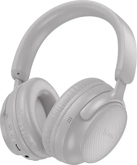 Kufje HOCO W53 Tone wireless, Bluetooth, gri - 1